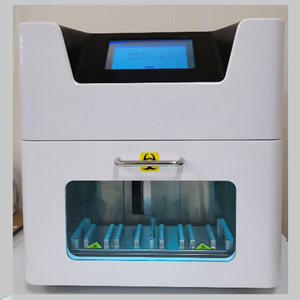 Sistema de Extracción de Ácidos Nucleicos CHINCAN BNP32 BNP48, Dispositivo de Purificación de ADN y ARN - Product Image 3