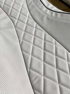 Kit de mise à niveau de l'intérieur de luxe Maybach pour Classe S W222, housse de siège en cuir modifiée pour Mercedes Benz Classe S W222 - Product Image 3