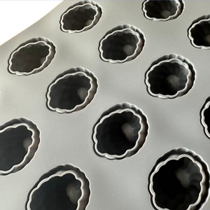 Silicone Raspberry Mold 24 Cavity Fruit Shape Baking Mold For DIY Desserts Cake Tools - Product Image 5