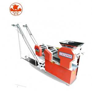 Buena máquina de fideos Perfromace Ramen, máquina de fideos completamente automática, máquina para hacer fideos frescos con alta calidad - Product Image 6