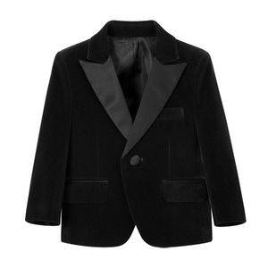 Nuevo Conjunto <span class=keywords><strong>de</strong></span> Traje Slim Fit <span class=keywords><strong>para</strong></span> Niños: Esmoquin, Blazer, Chaleco <span class=keywords><strong>de</strong></span> Boutique <span class=keywords><strong>para</strong></span> Niños, Chaleco <span class=keywords><strong>de</strong></span> Estambre, Conjunto Formal <span class=keywords><strong>de</strong></span> Blazer - Product Image 6