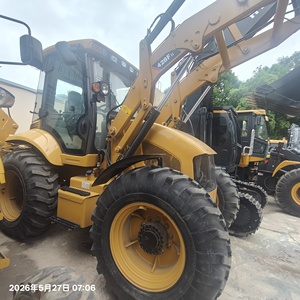 รถแบคโฮ CAT 428F2 ขับเคลื่อน 4 ล้อ ชั่วโมงการทำงานต่ำ ประสิทธิภาพเยี่ยม นำเข้าจากญี่ปุ่นแท้ ไม่มีอุบัติเหตุใหญ่ รับประกัน 1 ปี - Product Image 2