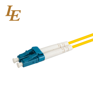 สายแพทช์เชื่อมต่อเครือข่ายแบบมัลติโหมด LE SC/UPC-SC/UPC แบบดูเพล็กซ์ - Product Image 5