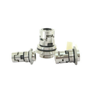 ชุดซีลที่สมบูรณ์สำหรับปั๊ม GLF cdl/cr/jmk/glf 12/16/22/32มม. และการเปลี่ยนเพลาและซีลน้ำ - Product Image 4