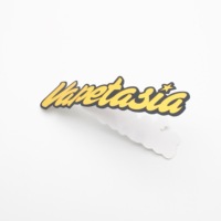 Autocollants Lettres Découpées en Vinyle Personnalisés et Imperméables avec Logo pour Promotion et Loisirs Créatifs
