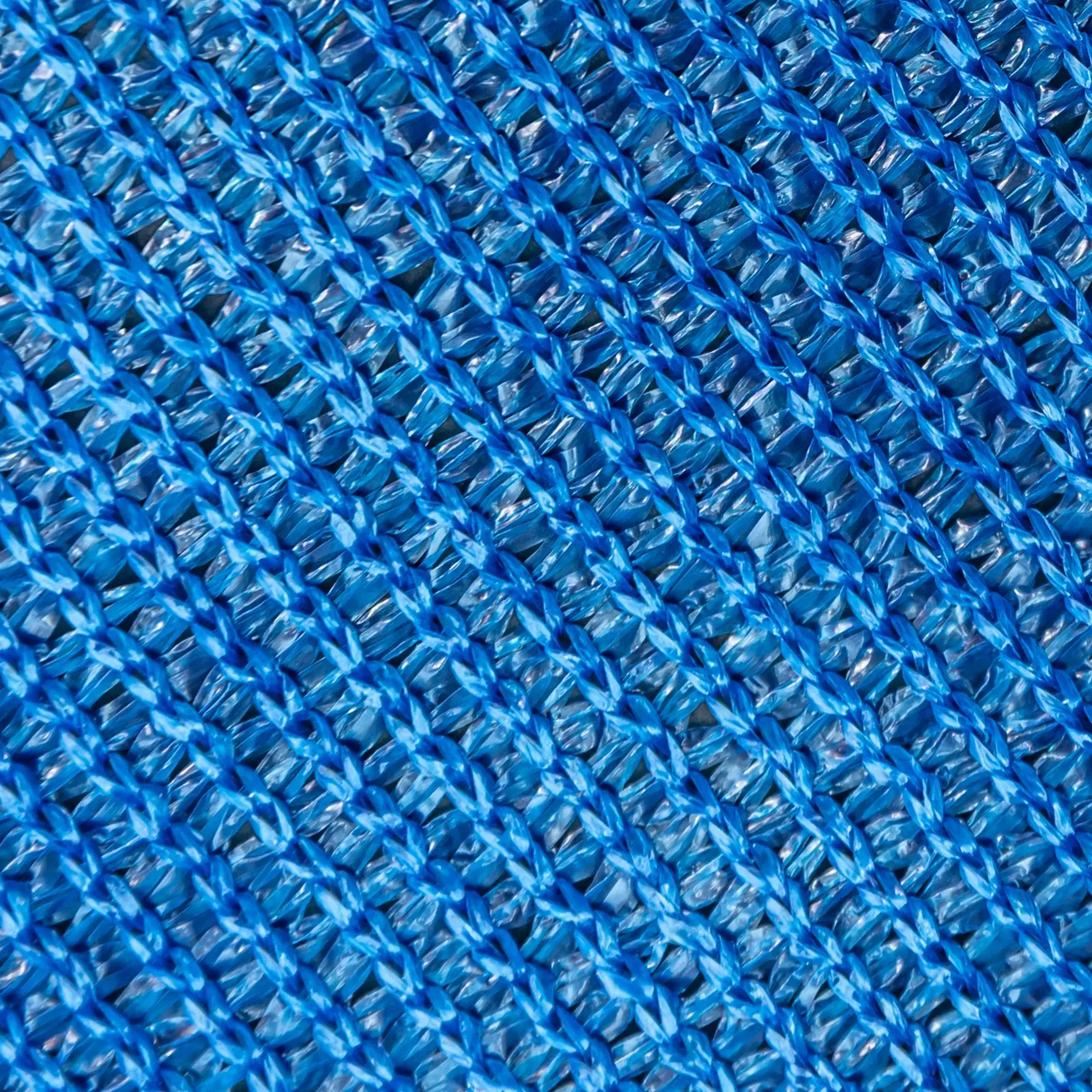 Синий затеняющих сеток 130GSM Sunshine затеняющих сеток ткань плетение тени сада сельского хозяйства козырек от солнца сетка голубого цвета