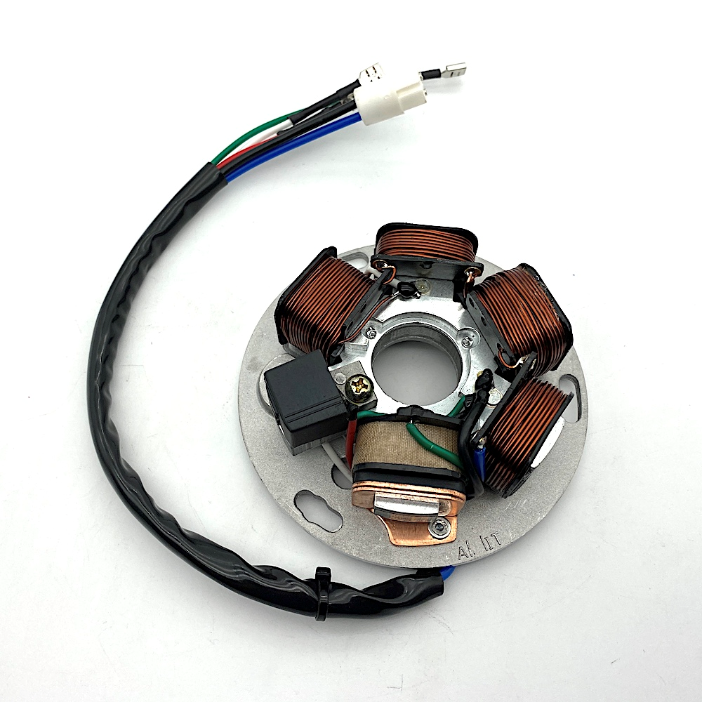 Катушка статора генератора переменного тока для мотоцикла VESPA PX 125 1998-2001