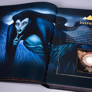 Usine d'impression de <span class=keywords><strong>catalogue</strong></span> en gros de finition de surface de stratification de film - Product Image 2