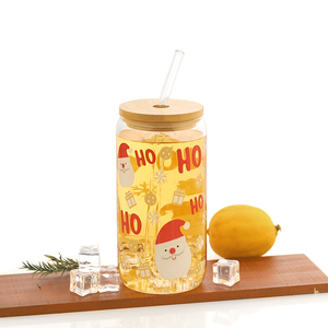 Gobelet <span class=keywords><strong>à</strong></span> <span class=keywords><strong>eau</strong></span> en verre borosilicate transparent haute résistance, <span class=keywords><strong>verres</strong></span> <span class=keywords><strong>à</strong></span> boire écologiques résistants <span class=keywords><strong>à</strong></span> la chaleur - Product Image 4