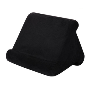 Support oreiller pour tablette, support de gobelet, pour téléphone portable, souple, en mousse, pour la lecture, l'oreiller latéral, pour ipad - Product Image 1