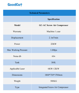 Un déshumidificateur, 5 filtres, <span class=keywords><strong>compresseur</strong></span> d'air spécialement conçu <span class=keywords><strong>pour</strong></span> les machines de découpe des métaux - Product Image 6