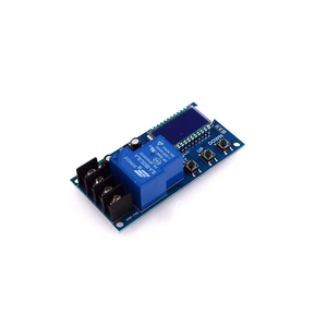 Módulo de Control de Carga de Batería XY-L30A NC, Interruptor de Protección Contra Sobrecarga con Apagado Total Digital, 6-60 V con Pantalla LCD - Product Image 2