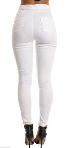 أوهسيسا الأكثر مبيعًا للنساء غير رسمي نحيف قابل للتنفس بأحجام رقيقة فتحات للركبة صغيرة شعار خصر مناسب تمامًا - Product Image 6