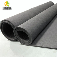 Produits en graphite haute température 12 \ "X 12 \" 2mm 3mm 5mm 8mm 10mm épaisseur feutre couvertures de soudage en fibre de carbone pour plombiers