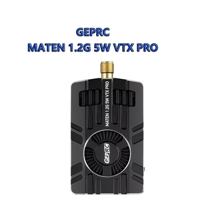 Transmetteur vidéo professionnel GEPRC TX3000AC 5.8G FPV VTX, 3W/5W/8W réglable haute puissance pour drones de course longue portée CYX - Product Image 3