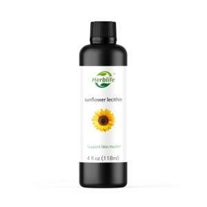 Lecitina de Girasol Líquida OEM/ODM, Hidratante para la Piel, Vegana, Sin OMG, Sin Soya, Sin Gluten, Favorece la Salud de la Piel, el Cuerpo y el Cabello - Product Image 1