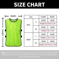 Maillots de football unisexes multicolores respirants en polyester, légers, à séchage rapide, design personnalisé, gilets de basketball