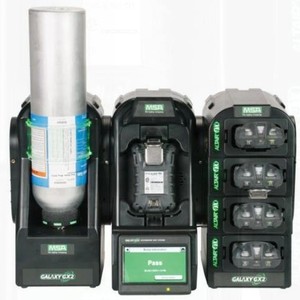 ระบบทดสอบอัจฉริยะ MSA Skyhawk เครื่องวิเคราะห์ก๊าซอันตรายความแม่นยำสูง อุปกรณ์ความปลอดภัยแบบพกพา - Product Image 4