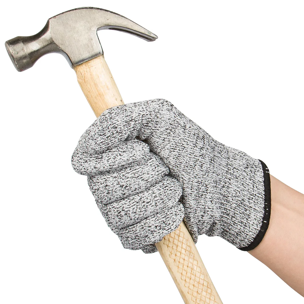 hochwertige industrielle handschuhe sicherheit kundenspezifische flexible schutzhandschuhe mit hohem einfluss