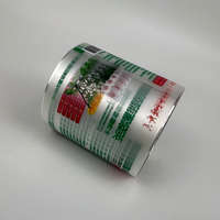 Autocollant transparent personnalisé en PVC, étiquette adhésive imperméable en BOPP, étiquette transparente pour cosmétiques, étiquette privée transparente pour cosmétiques