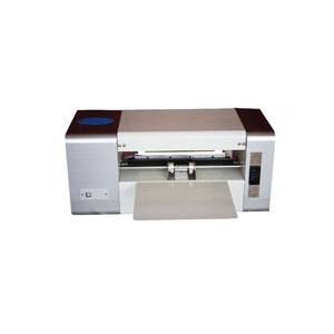 360A <span class=keywords><strong>mini</strong></span> machine bon marché d'imprimante de papier d'estampage à chaud de rouleau pour ruban de couplet de papier - Product Image 5