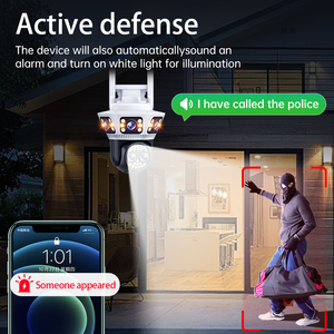 <span class=keywords><strong>Camera</strong></span> an ninh WiFi DIFANG Yoosee 4K, <span class=keywords><strong>zoom</strong></span> 10X, màn hình 3 inch, ngoài trời, theo dõi AI, âm thanh hai chiều, <span class=keywords><strong>camera</strong></span> mạng không dây <span class=keywords><strong>PTZ</strong></span> CCTV - Product Image 5