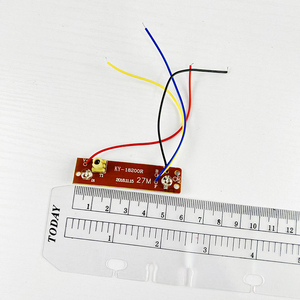Cartes de circuits imprimés (PCBA) personnalisées KY pour jouets télécommandés amusants et ludiques, conçues avec technologie COB pour jeunes ingénieurs curieux - Product Image 5