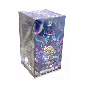 40 बॉक्स ब्लू सी छाया पोक संग्रह कार्ड ptcg कार्ड <span class=keywords><strong>8</strong></span>.0 xiaozhu वसा स्लिम केस बेबी खिलौना उपहार ब्लाइंड बॉक्स एनीमे स्टोर थोक - Product Image 3