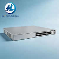 S620-16X8YZ S620-24T16X8Y2CZ Switch Empresarial de 16 Puertos 10G SFP+ y 8 Puertos 25G SFP28, Switch de Red de Agregación de Rendimiento de Capa 3