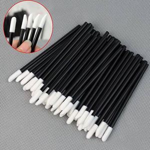 Hot Bán Dùng Một Lần Pha Lê Lip Bàn Chải Bóng Trang Điểm Long Lanh Bàn Chải Lip <span class=keywords><strong>Applicator</strong></span> Công Cụ Bàn Chải Son Môi Son Môi Son Bóng Wands - Product Image 2