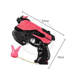 ปืนโฟม D.Va จาก Overwatch ของเล่นคอสเพลย์สำหรับเด็ก - Product Image 2