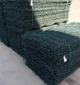 Restauration des mines et protection du fond de rivière, structure de soutien en treillis hexagonal robuste spécialisée - Product Image 4