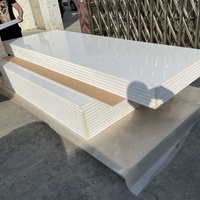 Panneaux sandwich en aluminium isolés pour chambre froide, ignifuges, écologiques, en laine de roche, EPS, PIR, polyuréthane