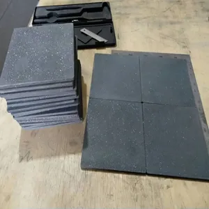 Керамические материалы, используемые для баллистических бронированных пластин, карбид кремния (sic), карбид бора