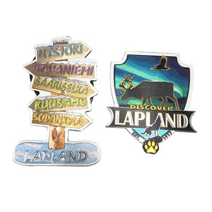 Magneti personalizzati personalizzati in fabbrica souvenir magneti da frigorifero <span class=keywords><strong>per</strong></span> la decorazione della casa - Product Image 5