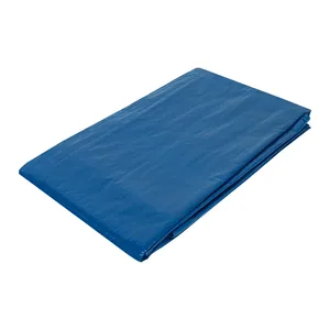 Ultra 4X5 m blu telone in polietilene 90G/m2 scatola di 2 unità