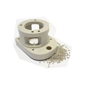 Factory Supply VICTREX PEEK 450CA30 Black Pellets Cf30 Powder Pellets Price Per Kilogram PEEK - Product Image 4