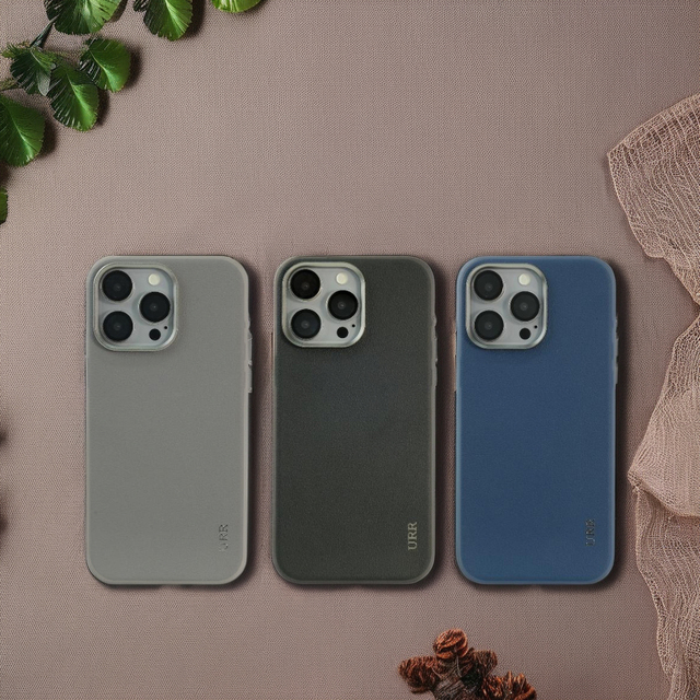 Solid Color TPU PC Magnetic Phone case Metal ButtonsSimple Thin Style Luxury Mobile Phone Case for iPhone 16 15 Pro Max 14