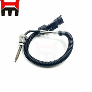 Capteur de température de haute qualité 47478868, capteur de température du liquide de refroidissement du moteur pour pièces de tracteur chargeur - Product Image 2