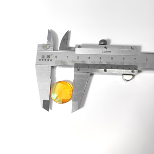 Professional Manufacturer USA II-IV CVD <strong>CO2</strong> Znse Focus Lens for <strong>Laser</strong> Engraving Machine and <strong>Laser</strong> <strong>CO2</strong> Cutting - Product Image 2