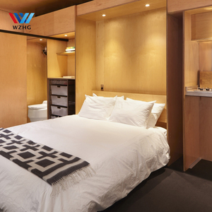 Nhà Cung Cấp Trung Quốc 20 40 Chân Sang Trọng Chế Tạo Nhà 20ft Prefab Vận Chuyển <span class=keywords><strong>Container</strong></span> Nhà Nhà - Product Image 4