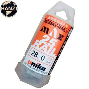 TCT 레일 커터 28x25mm MCMax 레일 UNIKA - Product Image 6