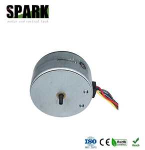 มอเตอร์สเต็ปเปอร์ <span class=keywords><strong>PM42L</strong></span> ไมโคร PM แบบไบโพลาร์ 15 องศา แกนคู่ สำหรับวาล์วแอคชูเอเตอร์/เครื่องพิมพ์/อุปกรณ์เลเซอร์/การใช้งานในอุตสาหกรรม (OEM/ODM) - Product Image 3