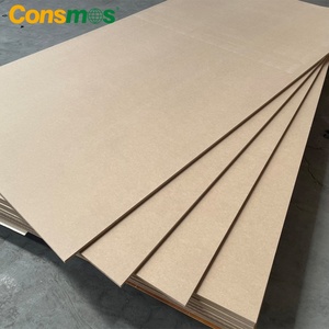 Nhà máy cung cấp 1220x2440mm 2100x2800nmm <span class=keywords><strong>2.5mm</strong></span> 18mm nguyên <span class=keywords><strong>MDF</strong></span> đồng bằng <span class=keywords><strong>MDF</strong></span> - Product Image 5
