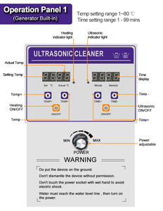 Nettoyeur à ultrasons numérique PDF 220V avec filtre, équipement de <span class=keywords><strong>nettoyage</strong></span> <span class=keywords><strong>industriel</strong></span> pour pièces automobiles - Product Image 4