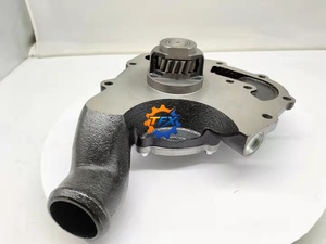 Pompe à eau pour moteur diesel 3054C 3054E C4.4 C6.6 C6.4, pièces de machines de construction pour excavatrices E312D2 E313D2 E914G 2258016 - Product Image 3
