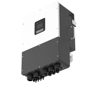 Convertisseur hybride <span class=keywords><strong>triphasé</strong></span> 8 kW-24 kW, 415 A, charge IP66, 2 MPPT, efficacité 99,9 % pour le stockage d'énergie <span class=keywords><strong>solaire</strong></span> résidentiel et commercial - Product Image 5