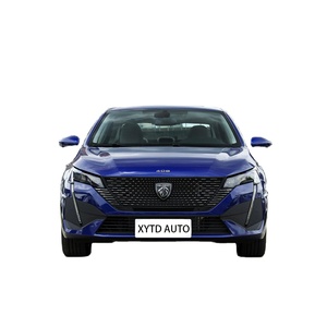 2020 Dongfeng <span class=keywords><strong>Peugeot</strong></span> 408 berlina usata Automobile 1.5T Turbo luce benzina interna FWD R17 pneumatico misura 5 posti sterzo sinistro - Product Image 1