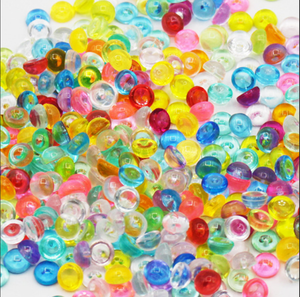 500G Fishbowl <strong>Beads</strong> Slime Colorful Acrylic <strong>Beads</strong> DIY Making Crafts Foam <strong>Beads</strong> Slime <strong>Kit</strong> for Kids - Product Image 2