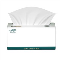 Papier toilette extra épais 4 plis, mouchoirs en papier facial, serviettes en papier en pâte de bois, serviettes en papier, mouchoirs en papier en gros, mouchoirs faciaux AFH pour usage commercial